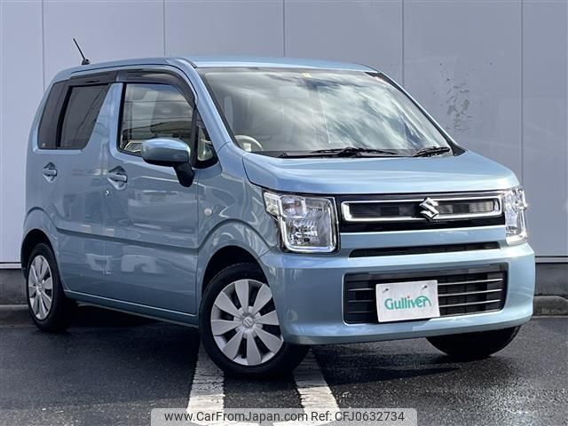 suzuki wagon-r 2019 -SUZUKI--Wagon R DBA-MH35S--MH35S-140737---SUZUKI--Wagon R DBA-MH35S--MH35S-140737- image 1