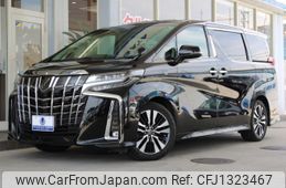 toyota alphard 2019 quick_quick_DBA-AGH30W_AGH30-0281791
