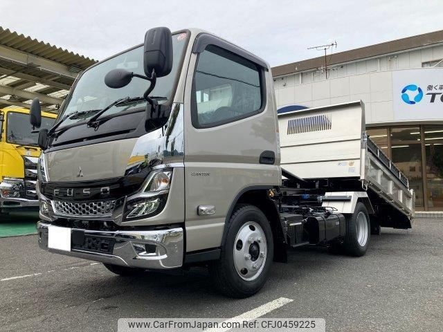 mitsubishi-fuso canter 2024 -MITSUBISHI--Canter 2RG-FBA60--FBA60-604599---MITSUBISHI--Canter 2RG-FBA60--FBA60-604599- image 1