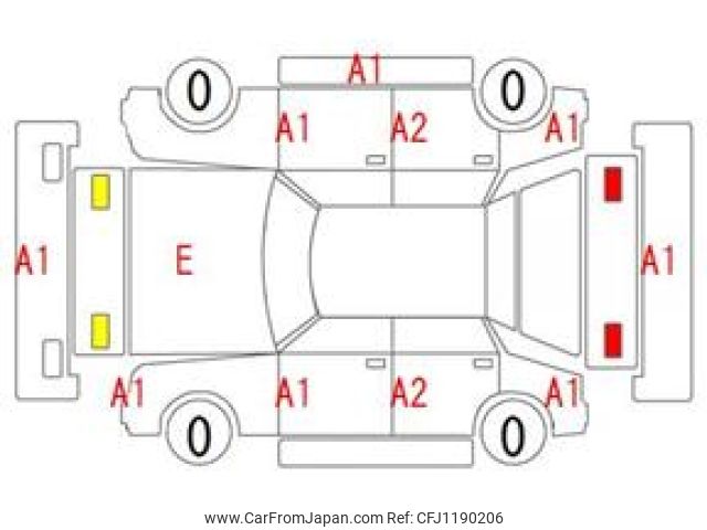 nissan x-trail 2020 -NISSAN--X-Trail 5BA-NT32--NT32-607182---NISSAN--X-Trail 5BA-NT32--NT32-607182- image 2