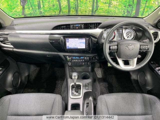 toyota hilux 2023 quick_quick_GUN125_GUN125-3948778 image 2