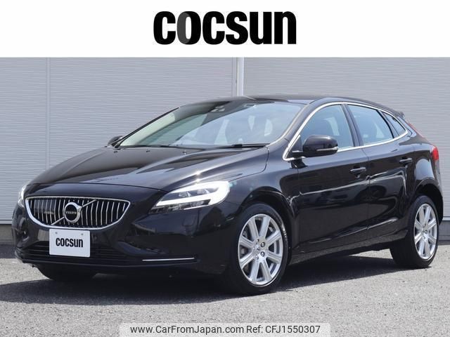 volvo v40 2018 CFJ1550307 image 1