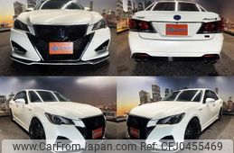 toyota crown-hybrid 2017 quick_quick_DAA-AWS210_AWS210-6122735