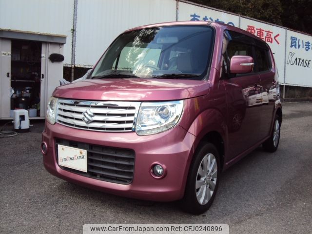 suzuki mr-wagon 2013 -SUZUKI--MR Wagon DBA-MF33S--421155---SUZUKI--MR Wagon DBA-MF33S--421155- image 1