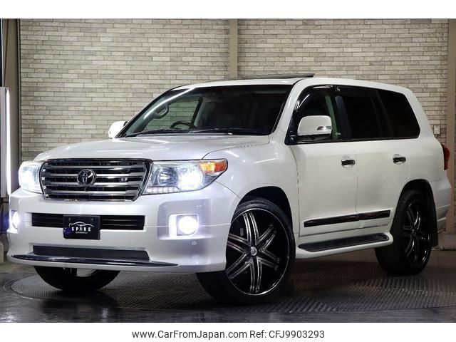 toyota land-cruiser-wagon 2012 -TOYOTA 【名変中 】--Land Cruiser Wagon URJ202W--4011206---TOYOTA 【名変中 】--Land Cruiser Wagon URJ202W--4011206- image 1