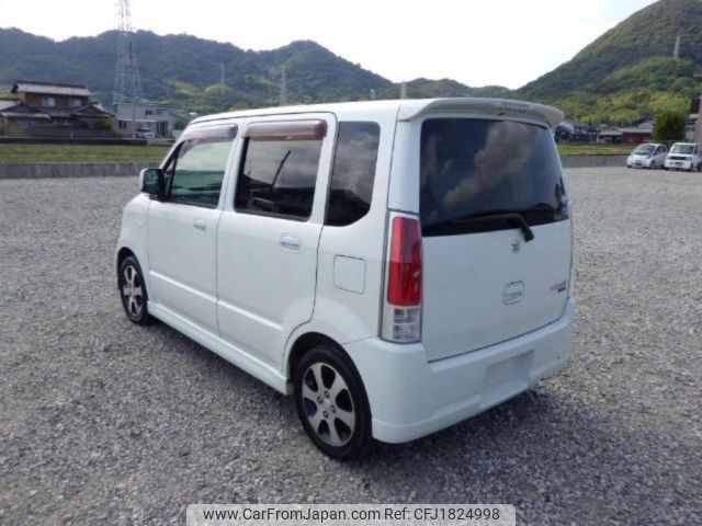 suzuki wagon-r 2008 CFJ1824998 image 2