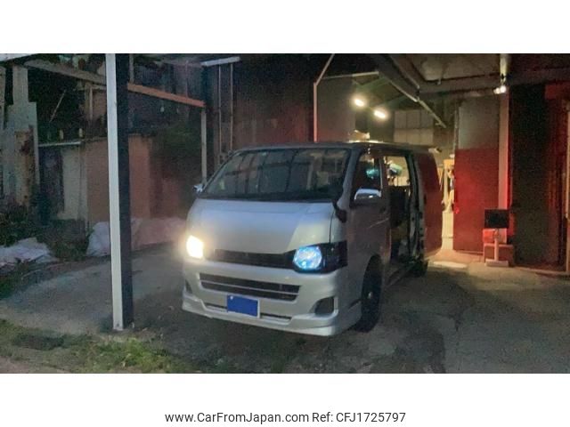 toyota hiace-van 2011 CFJ1725797 image 1