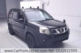 nissan x-trail 2010 -NISSAN--X-Trail DNT31-203226---NISSAN--X-Trail DNT31-203226-