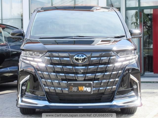 toyota alphard 2024 quick_quick_3BA-AGH40W_AGH40-4001729 image 2