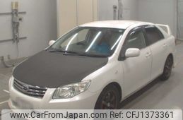 toyota corolla-axio 2009 -TOYOTA 【群馬 530み1401】--Corolla Axio NZE141-6123450---TOYOTA 【群馬 530み1401】--Corolla Axio NZE141-6123450-