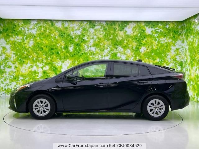 toyota prius 2017 quick_quick_DAA-ZVW50_ZVW50-6085620 image 2