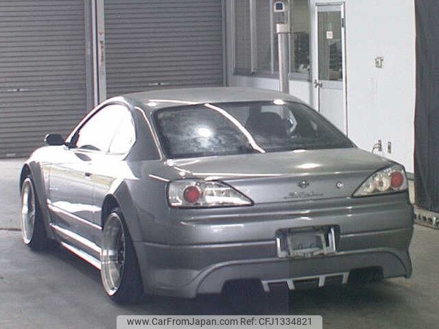 nissan silvia 1999 -NISSAN--Silvia S15--007591---NISSAN--Silvia S15--007591- image 2
