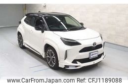 toyota yaris-cross 2021 -TOYOTA 【奈良 332ﾘ 200】--Yaris Cross 5BA-MXPB15--MXPB15-3003600---TOYOTA 【奈良 332ﾘ 200】--Yaris Cross 5BA-MXPB15--MXPB15-3003600-