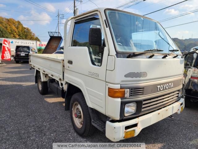 toyota hiace-truck 1994 GOO_NET_EXCHANGE_1002859A30231124W001 image 2