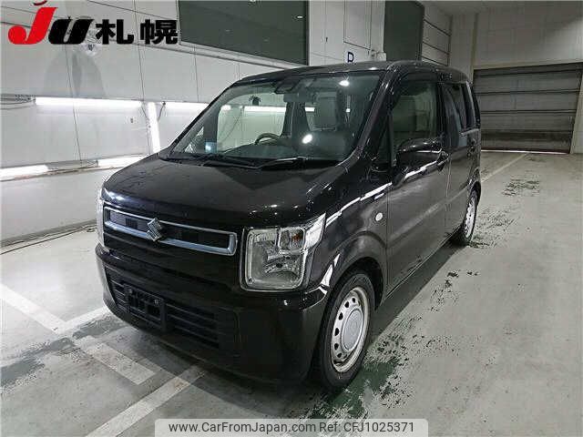 suzuki wagon-r 2017 CFJ1025371 image 1