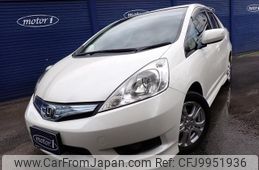 honda fit-shuttle 2011 -HONDA--Fit Shuttle GP2--3005849---HONDA--Fit Shuttle GP2--3005849-