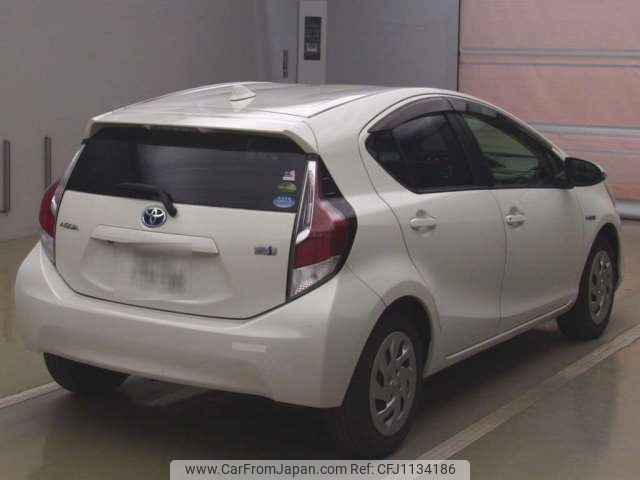 toyota aqua 2015 -TOYOTA 【相模 502ﾂ7958】--AQUA DAA-NHP10--NHP10-2500103---TOYOTA 【相模 502ﾂ7958】--AQUA DAA-NHP10--NHP10-2500103- image 2