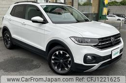 volkswagen t-cross 2021 -VOLKSWAGEN--VW T-Cross 3BA-C1DKR--WVGZZZC1ZMY139798---VOLKSWAGEN--VW T-Cross 3BA-C1DKR--WVGZZZC1ZMY139798-