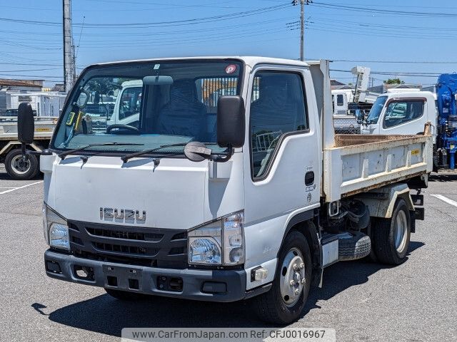 isuzu elf-truck 2016 -ISUZU--Elf TPG-NKR85AN--NKR85-7053021---ISUZU--Elf TPG-NKR85AN--NKR85-7053021- image 1