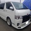 toyota hiace-van 2019 -TOYOTA 【三重 400ね2110】--Hiace Van TRH200V-0303060---TOYOTA 【三重 400ね2110】--Hiace Van TRH200V-0303060- image 1