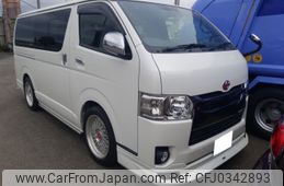 toyota hiace-van 2019 -TOYOTA 【三重 400ね2110】--Hiace Van TRH200V-0303060---TOYOTA 【三重 400ね2110】--Hiace Van TRH200V-0303060-