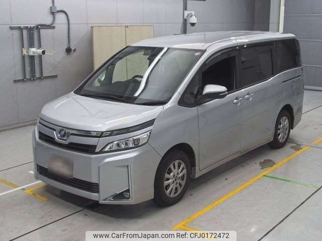 toyota voxy 2017 -TOYOTA--Voxy DBA-ZRR80G--ZRR80-0351827---TOYOTA--Voxy DBA-ZRR80G--ZRR80-0351827- image 1