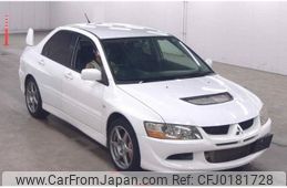 mitsubishi lancer 2003 quick_quick_GH-CT9A_0204732