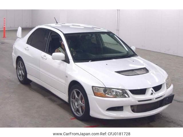 mitsubishi lancer 2003 quick_quick_GH-CT9A_0204732 image 1