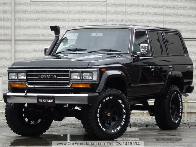 toyota land-cruiser-60 1988 quick_quick_HJ60V_HJ60046323 image 1