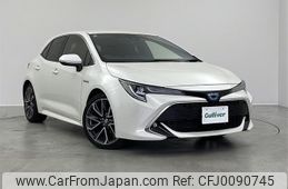 toyota corolla-sport 2019 -TOYOTA--Corolla Sport 6AA-ZWE211H--ZWE211-1015942---TOYOTA--Corolla Sport 6AA-ZWE211H--ZWE211-1015942-