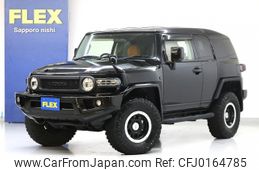 toyota fj-cruiser 2013 -TOYOTA--FJ Curiser CBA-GSJ15W--GSJ15-0124605---TOYOTA--FJ Curiser CBA-GSJ15W--GSJ15-0124605-