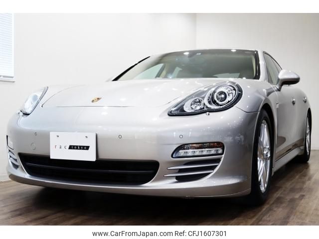 porsche panamera 2010 CFJ1607301 image 2