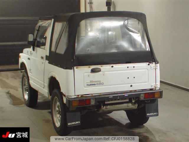 suzuki jimny 1991 -SUZUKI--Jimny JA11Cｶｲ-128617---SUZUKI--Jimny JA11Cｶｲ-128617- image 2