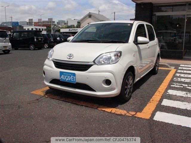 toyota passo 2020 -TOYOTA--Passo 5BA-M700A--M700A-0179270---TOYOTA--Passo 5BA-M700A--M700A-0179270- image 1