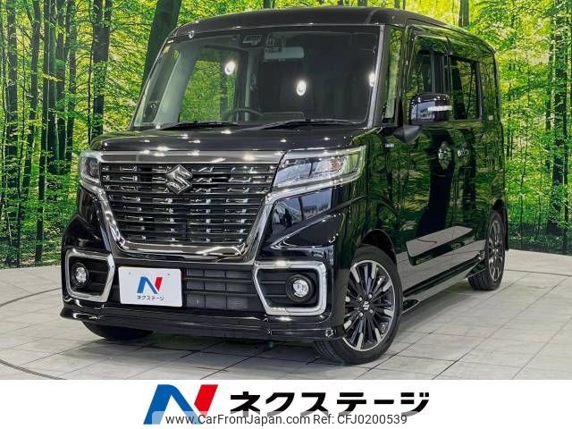 suzuki spacia 2018 -SUZUKI--Spacia DAA-MK53S--MK53S-594328---SUZUKI--Spacia DAA-MK53S--MK53S-594328- image 1