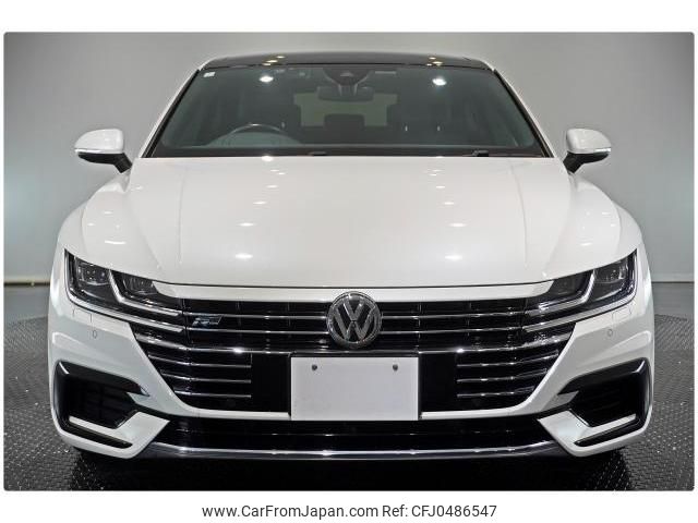 volkswagen arteon 2018 quick_quick_ABA-3HDJHF_WVWZZZ3HZKE002118 image 2