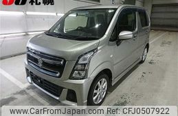 suzuki wagon-r 2017 -SUZUKI--Wagon R MH35S-670272---SUZUKI--Wagon R MH35S-670272-