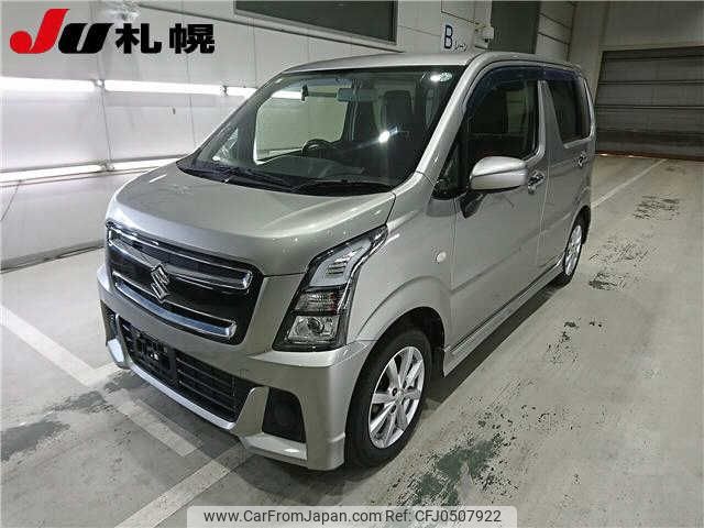 suzuki wagon-r 2017 -SUZUKI--Wagon R MH35S-670272---SUZUKI--Wagon R MH35S-670272- image 1