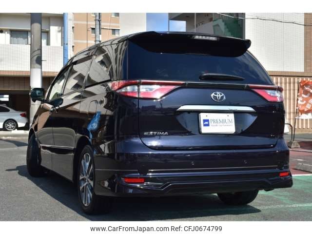 toyota estima 2017 -TOYOTA 【岐阜 336 801】--Estima DBA-ACR50W--ACR50-7139155---TOYOTA 【岐阜 336 801】--Estima DBA-ACR50W--ACR50-7139155- image 2