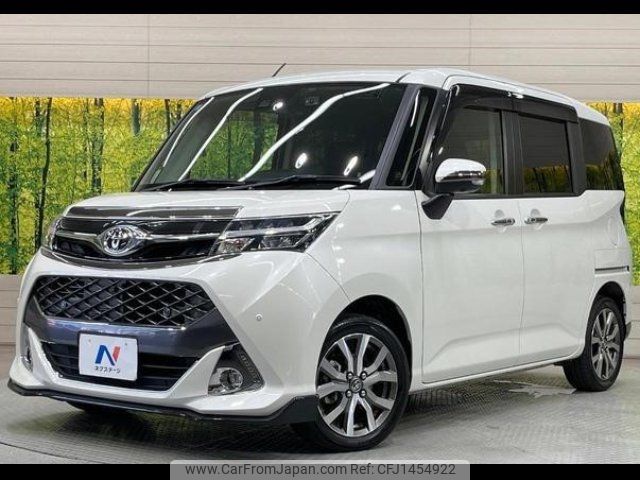 toyota tank 2019 -TOYOTA--Tank M900A--0409630---TOYOTA--Tank M900A--0409630- image 1