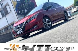 nissan leaf 2019 -NISSAN--Leaf ZAA-ZE1--ZE1-060422---NISSAN--Leaf ZAA-ZE1--ZE1-060422-