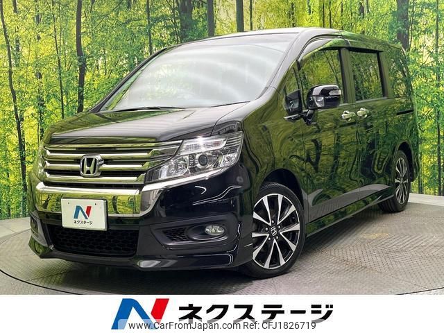 honda stepwagon-spada 2014 CFJ1826719 image 1