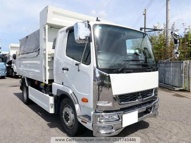 mitsubishi-fuso fighter 2021 CFJ1743446 image 2