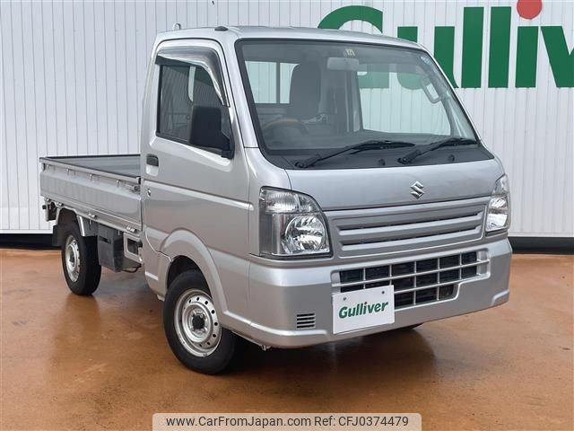 suzuki carry-truck 2016 -SUZUKI--Carry Truck EBD-DA16T--DA16T-306320---SUZUKI--Carry Truck EBD-DA16T--DA16T-306320- image 1