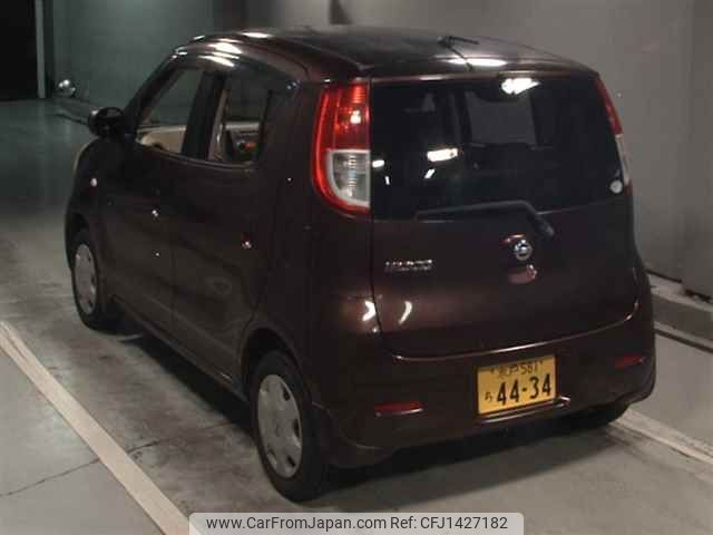 nissan moco 2008 -NISSAN--Moco MG22S--247579---NISSAN--Moco MG22S--247579- image 2