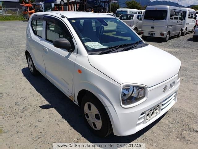 suzuki alto 2018 CFJ1501745 image 2