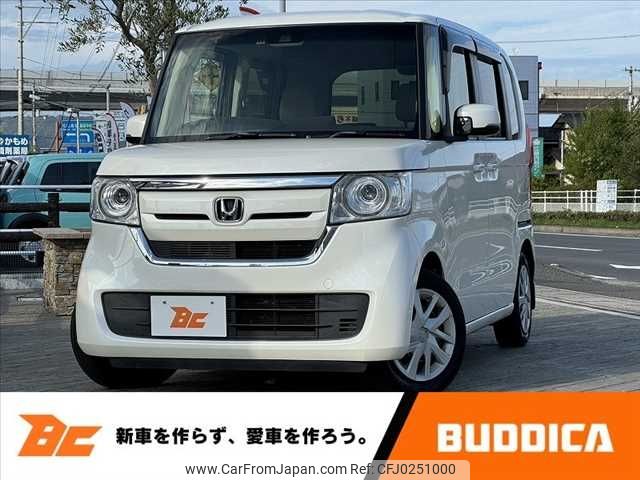 honda n-box 2017 -HONDA--N BOX DBA-JF3--JF3-1039827---HONDA--N BOX DBA-JF3--JF3-1039827- image 1