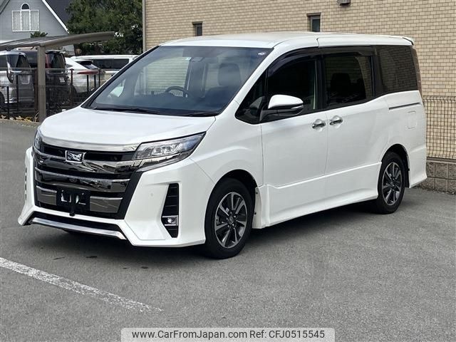 toyota noah 2019 -TOYOTA--Noah DBA-ZRR80W--ZRR80-0560809---TOYOTA--Noah DBA-ZRR80W--ZRR80-0560809- image 1