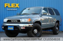 toyota hilux-surf 2002 -TOYOTA--Hilux Surf GH-RZN185W--RZN185-9040599---TOYOTA--Hilux Surf GH-RZN185W--RZN185-9040599-