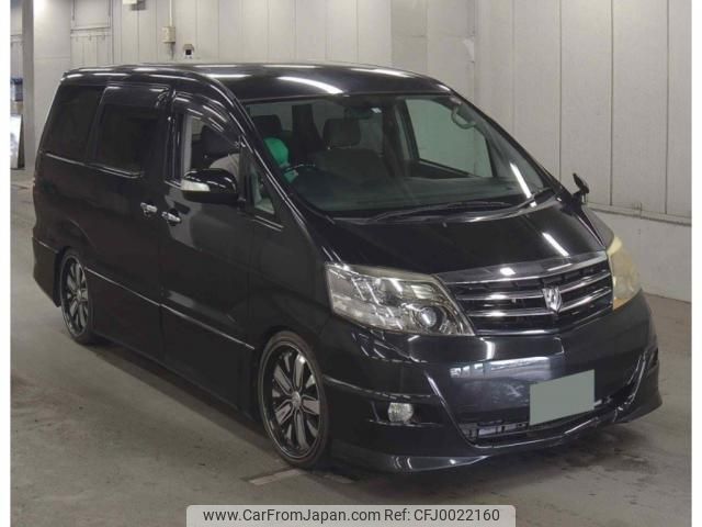 toyota alphard 2006 quick_quick_TA-MNH15W_0045014 image 1